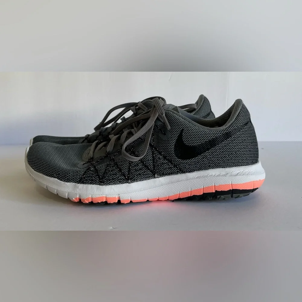 Women’s NIKE Flex Fury 2 Running Sneakers.